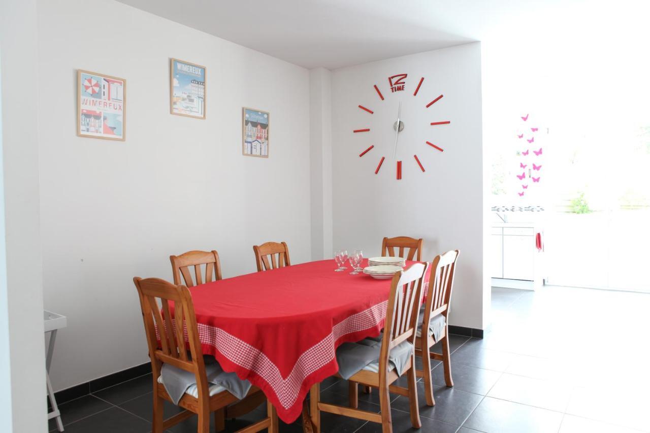 Cape Cod Villa Wimereux Exteriör bild