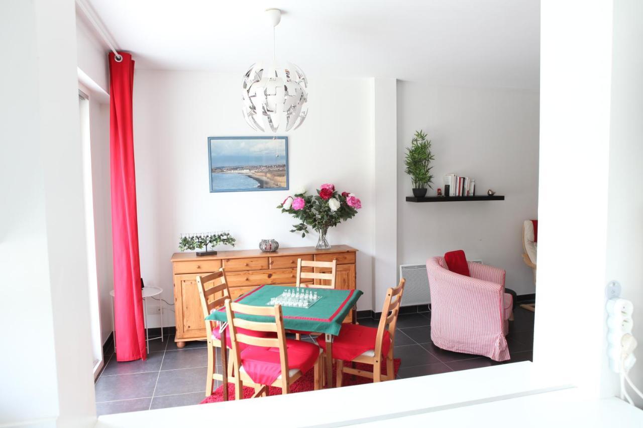 Cape Cod Villa Wimereux Exteriör bild