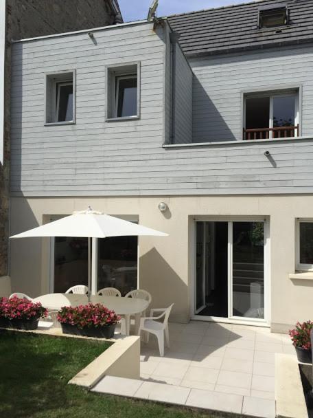 Cape Cod Villa Wimereux Exteriör bild
