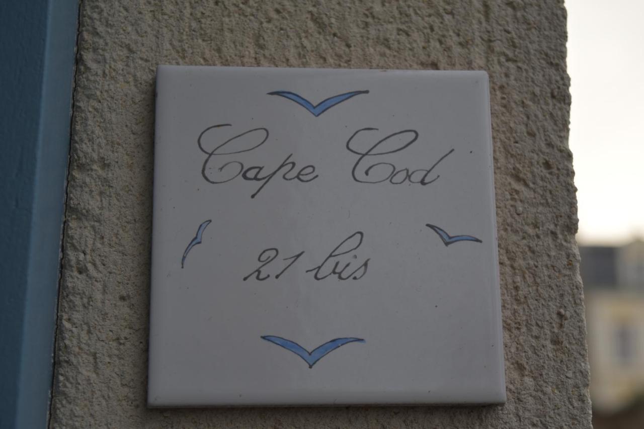 Cape Cod Villa Wimereux Exteriör bild