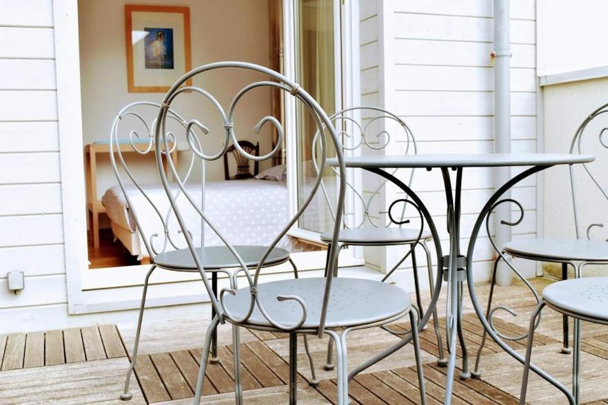 Cape Cod Villa Wimereux Exteriör bild